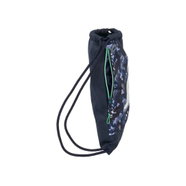 Bolsa Mochila con Cuerdas El Niño Navy Azul marino 35 x 40 x 1 cm