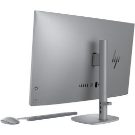 HP 32-c0077ng OmniStudio X All-in-One 32" Windows 11 Home 64-Bit Plata