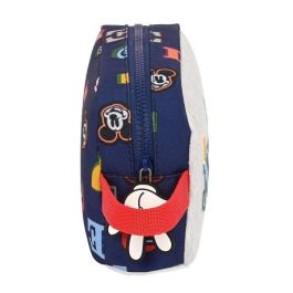 Portameriendas Térmico Mickey Mouse Clubhouse Only one 21.5 x 12 x 6.5 cm Azul marino Portameriendas Térmico Mickey Mouse Clubhouse Only one 21.5 x 12 x 6.5 cm Azul marino