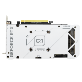 ASUS Dual -RTX4060-O8G-EVO-WHITE NVIDIA GeForce RTX 4060 8 GB GDDR6