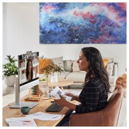 HP EliteOne 840 G9 Intel Core i5-14500 60,45cm 23,8Zoll 16GB 512GB SSD W11P 3J Gar