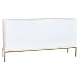 Buffet Tradicional DKD Home Decor Blanco Dorado 40 x 90 x 170 cm