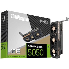 Zotac Tarjeta Gráfica GeForce RTX 5050 Low Profile 8GB GDDR6