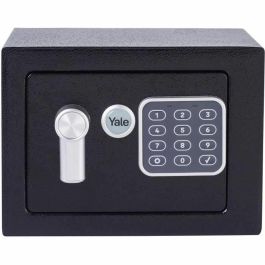Yale YSV/170/DB2 YAL5011802412767 Caja Fuerte Electrónica Compacta 3.8L para Hogar Oficina 170x230x170mm Precio: 63.50000019. SKU: B142BBF3WX