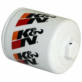 K&N Hp-1002 Filtro de Aceite Automotriz de Alto Flujo - Filtración Excepcional 99%, Duradero y Fácil de Desenroscar para Autos, Camionetas y SUVs Precio: 20.50000029. SKU: S3733704