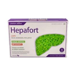 DIETMED Hepafort 20 Ampollas - Fórmula Hepática con Colina y Vitamina C para el Metabolismo y Sistema Inmunitario Precio: 25.6899995. SKU: B1GT6VBPYK