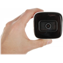 (Dh-Ipc-Hfw5442Ep-Ase-0280B-S3) Dahua Cámara Ip Bullet Wizmind Serie 5 4Mp con Inteligencia Artificial Acupick Starlight+, Audio In/Out, Soporta Microsd 256Gb, Ir Led 50M, Wdr, Optica Fija 2.8Mm Epoe (Dh-Ipc-Hfw5442Ep-Ase-0280B-S3) Dahua Cámara Ip Bullet Wizmind Serie 5 4Mp con Inteligencia Artificial Acupick Starlight+, Audio In/Out, Soporta Microsd 256Gb, Ir Led 50M, Wdr, Optica Fija 2.8Mm Epoe