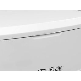 Thetford Porta Potti Qube PP 165 WC Químico Portátil con Depósito 21L, Tanque Agua Limpia 15L y Bomba de Pistón Manual