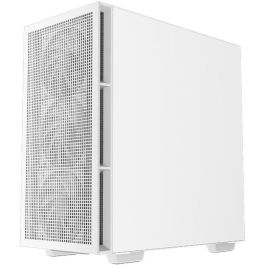 Caja de PC sin fuente de alimentación - DEEPCOOL CH560 (Blanco) - Torre media - Formato E-ATX Caja de PC sin fuente de alimentación - DEEPCOOL CH560 (Blanco) - Torre media - Formato E-ATX