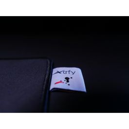 Cherry Xtrfy Alfombrilla de ratón GPZ1 Zy´s Damage - Color Negro
