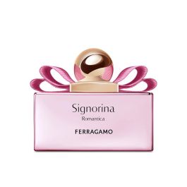 Salvatore Ferragamo Signorina Romantica Eau de Parfum Vapo Spray 50 ml - Perfume Floral Oriental Dulce con Notas de Grosella Negra, Limón, Vainilla y Sándalo Precio: 79.5212. SKU: B175JFPYH5