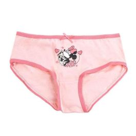 Pack braguitas single jersey 3 piezas minnie t04/05 Pack braguitas single jersey 3 piezas minnie t04/05