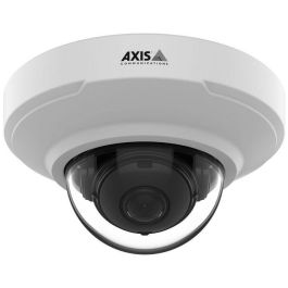 Axis M3086-V Cámara IP Minidomo Fijo Interior 4MP 2.4mm WDR Micrófono Audio Analytics Lightfinder Zipstream IK08 IP42 Precio: 481.49999964. SKU: B1EXXQ886M
