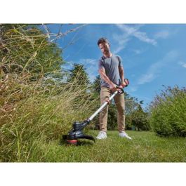 Black + Decker BCSTE636L1-QW Recortadora de Hilo Inalámbrica, 33cm, Batería LITIO 36V 2.5Ah, Tecnología POWERCOMMAND™ Black + Decker BCSTE636L1-QW Recortadora de Hilo Inalámbrica, 33cm, Batería LITIO 36V 2.5Ah, Tecnología POWERCOMMAND™