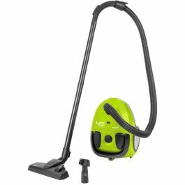 Aspiradora con Bolsa Sencor SVC 45GR-EUE3 850 W Negro/Verde Precio: 86.49999963. SKU: B18PWVM6G6