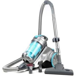 CONTINENTAL EDISON VC800SB Silentium de vacío de recipiente sin bolsa - 800W - 76 dB - A - Azul Precio: 103.99000029. SKU: S7150249