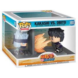 Funko Pop Moment! Naruto Shippuden Kakashi y Obito - Figura de Vinilo de 9 cm con Caja Original Precio: 39.49999988. SKU: B194XEGMYD