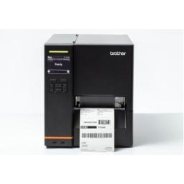 BROTHER Impresora de Etiquetas Industrial de Transferencia Termica TJ4520TN