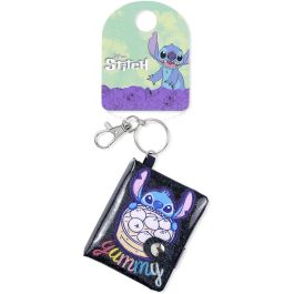 Disney Llavero Bloc de notas Stitch con mini agenda de Lilo & Stitch