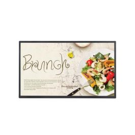LG 32SM5DJ-B Pantalla LCD 32" Full HD IPS, Montaje en Pared, 1920x1080 Pixeles, HDMI, USB, Ethernet