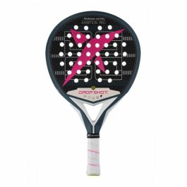 Pala de Pádel Drop Shot Renegade Control Negro