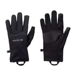 Guantes Columbia Negro Precio: 43.2091. SKU: B12A643BGT