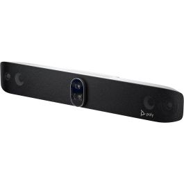 HP Poly Studio X72 Barra de Colaboración de Vídeo All-in-One 4K Ultra HD Conferencia Bluetooth Wifi