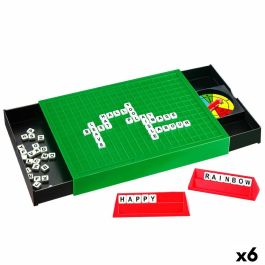 Juego de palabras Colorbaby 25,5 x 3 x 19 cm (6 Unidades) Precio: 37.50000056. SKU: B12F273MCH