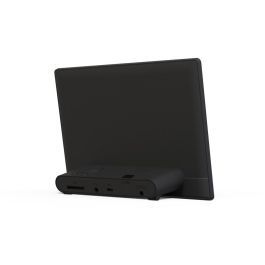 Braun DigiFrame 81 Slim Marco Digital 8" IPS 1024x768 Negro con Reproducción Vídeo/Música, Reloj, Alarma y Calendario