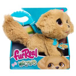 Furreal 28162 - Juguete Interactivo Perro Golden Retriever Walk-A-Lots con Movimiento de Cola y Sonidos Precio: 27.78999982. SKU: B1F5LZW7KM