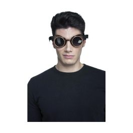 Gafas steampunk talla única Precio: 4.49999968. SKU: S8604485