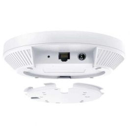 Omada EAP613 Punto de Acceso WiFi 6 de Techo AX1800 Doble Banda (2.4/5 GHz) Gigabit Ethernet Omada SDN Mesh Roaming