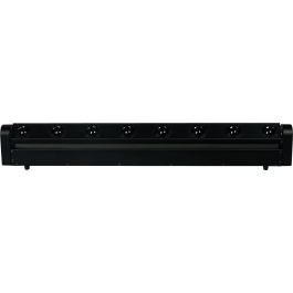 Algamlight Barra Led 8 X 10W Rgbw Motorizada Profesional 100W 8 Leds