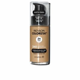 Fondo de Maquillaje Fluido Colorstay Revlon 309974700108 (30 ml)