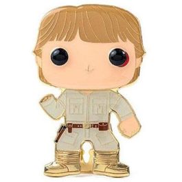 FUNKO Pin Star Wars Luke Bespin Esmaltado 10cm Chase