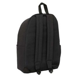 Mochila para Portátil Munich Lagoon Negro 31 x 43 x 13 cm