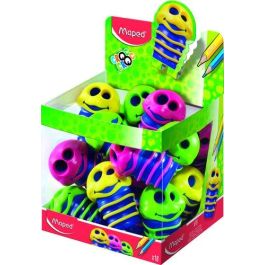 Afilalapiz Maped Croc Croc 2 Usos Exp 18 Afilalapiz Maped Croc Croc 2 Usos Exp 18 Precio: 34.89000031. SKU: B16D65NXJE