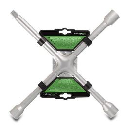 Abc MOTOR16500 Llave de Rueda Cruz Fija Cs10