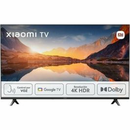 Xiaomi L43MA-SEU Televisor LED 43 pulgadas (108 cm) 4K UHD 3840x2160 HDR Google TV 3xHDMI Wi-Fi
