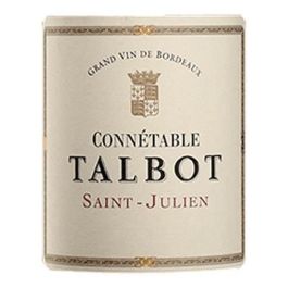 Connétable Talbot 2017 Saint-Julien - Vino tinto de Burdeos