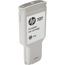 HP DesignJet T1500/T920 Cartucho Gris Nº727 300ml