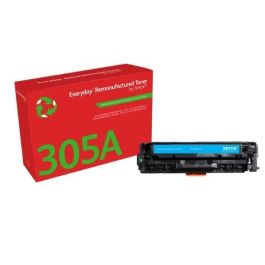 Xerox Everyday Toner Cyan Para Hp Laserjet Pro 300 400 Color - M 351 A - Mfp - M 375 Nw - M 451 Dn - Dw - Nw - 305A Ce411A Precio: 29.49999965. SKU: S8420059