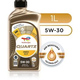 TOTALENERGIES Aceite de motor Quartz Ineo RCP 5W-30 1L AAAEO37492