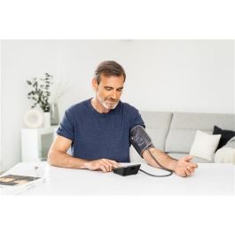 Beurer Tensiómetro de Brazo Bluetooth con Ajuste Individual de Presión y Pantalla XL Beurer Tensiómetro de Brazo Bluetooth con Ajuste Individual de Presión y Pantalla XL