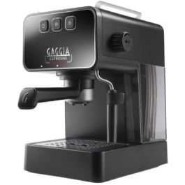 Gaggia EG2115/01 Cafetera Espresso Evolution, Bomba 15 Bares, Vaporizador, Diseño Compacto, Negro Precio: 229.49999941. SKU: B1FKWGD4SG