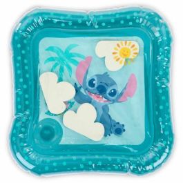 Bright Starts Colchoneta de Agua para Bebés Stitch, Juego Sensorial Educativo Hinchable, BRI0074451174443, Fácil de Limpiar, Plegable, Desde Nacimiento Precio: 25.4999998. SKU: B16DXMJZC6