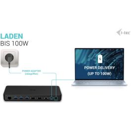 Dockstation i-Tec Gen 2 Pro