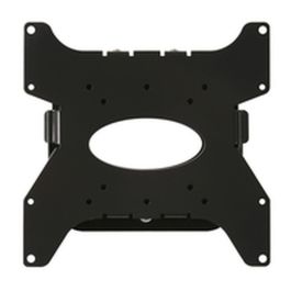 B-Tech Soporte de Pared de Perfil Bajo para Pantalla Plana hasta 42" (40kg máx), VESA 75x75 - 200x200, Negro