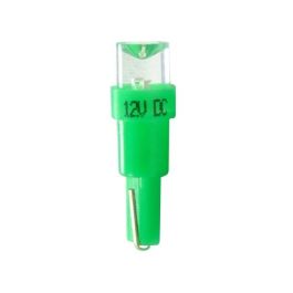 Bombillas Led Verde 12 V T5-R5-W1-2 W-W2 W MTECLB002G Bombillas Led Verde 12 V T5-R5-W1-2 W-W2 W MTECLB002G