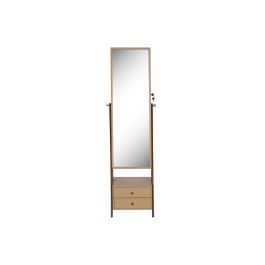 Joyero de Pie Home ESPRIT Natural Madera MDF 40 x 36 x 154 cm Joyero de Pie Home ESPRIT Natural Madera MDF 40 x 36 x 154 cm